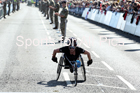 Wheelchair Simplyhealth Great North Run. Photo: David T. Hewitson/Sports for All Pics